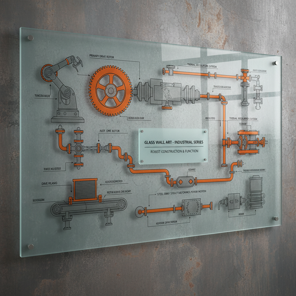 Elevate Your Decor with Stunning Glass Wall Art for Sale