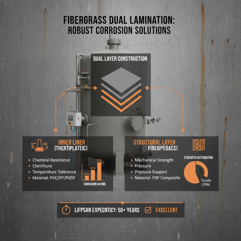 Understanding Fiberglass Dual Lamination for High Performance Composite Structures