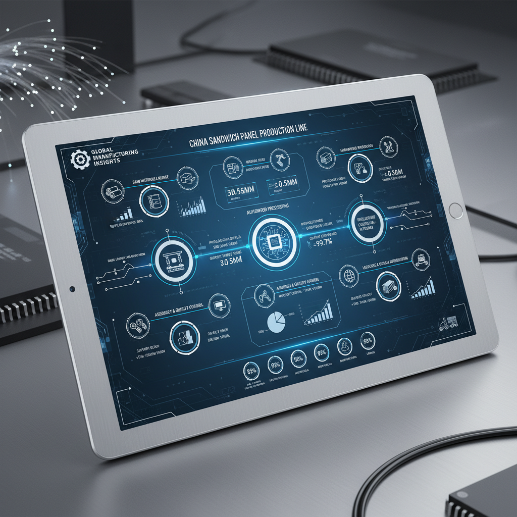 Comprehensive Guide to China Sandwich Panel Production Line Solutions