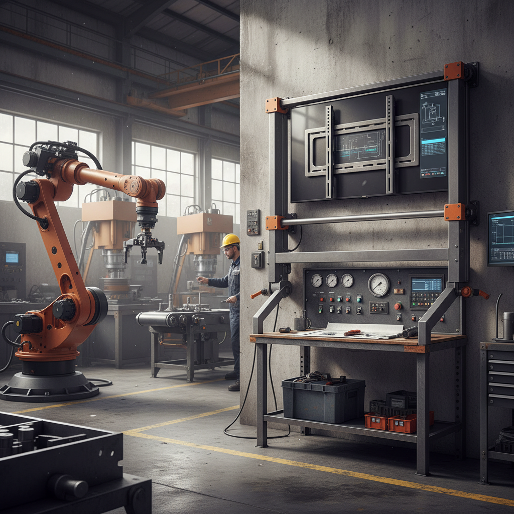 Choosing the Right Soporte de Pared para TV A Comprehensive Guide to Mounting Options