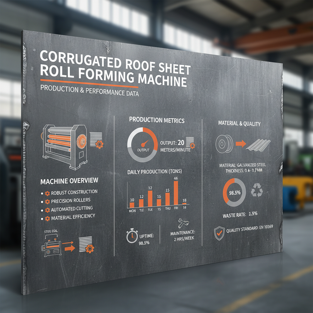 Comprehensive Guide to Corrugated Roof Sheet Roll Forming Machines and Their Applications
