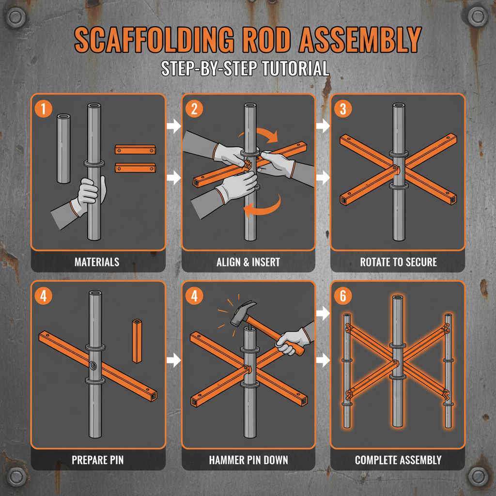 Comprehensive Guide to Scaffolding Rods for Safe Construction Practices Comprehensive Guide to Scaffolding Rods for Safe Construction Practices