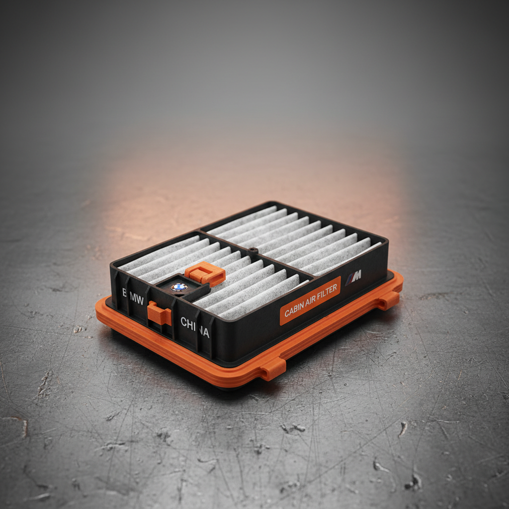 Choosing the Right China BMW Cabin Air Filter for Optimal Vehicle Health