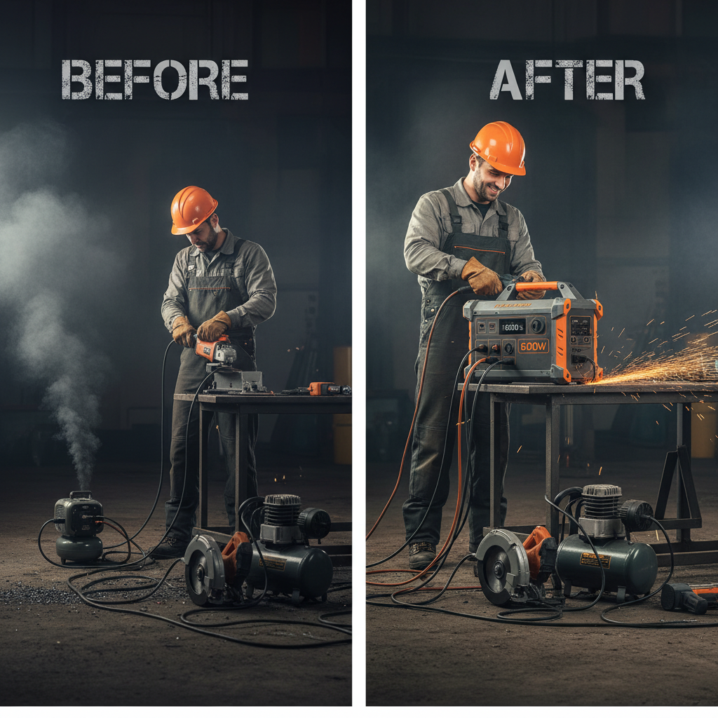 Comprehensive Guide to Choosing the Best Portable Power Station 600W for Your Needs