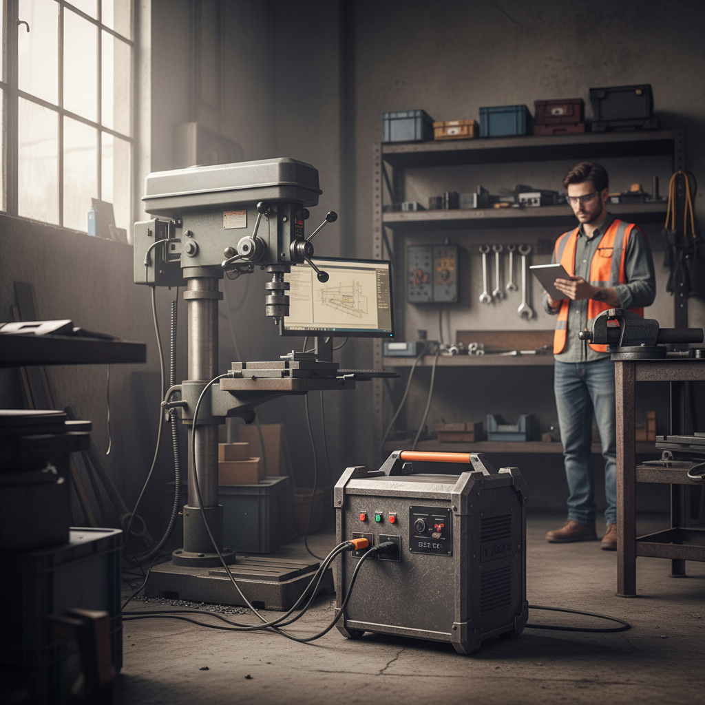 Maximize Uptime with a Portable Power Station as UPS for Reliable Power