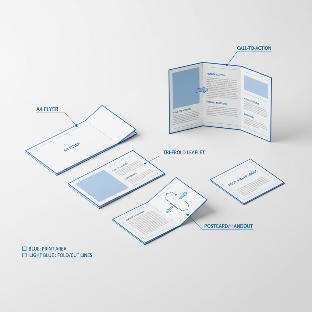 Maximize Marketing Reach with Effective Flyers and Leaflets Strategies