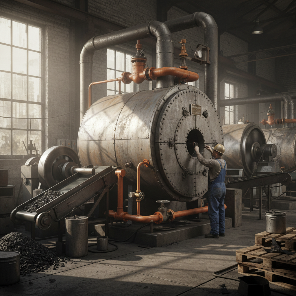 Comprehensive Guide to 10 HP Steam Boilers Applications and Key Considerations