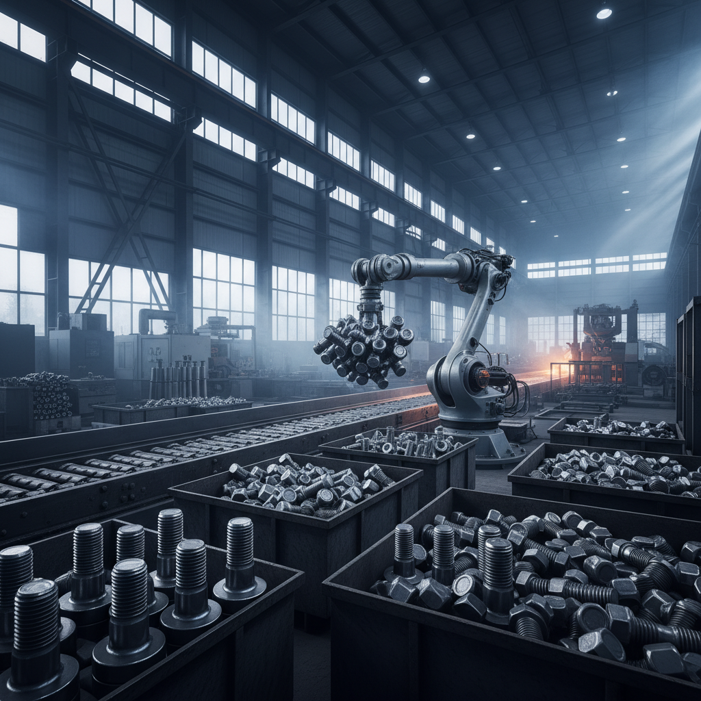 Comprehensive Guide to Selecting the Best Bolts for Trailer Deck Applications Comprehensive Guide to Selecting the Best Bolts for Trailer Deck Applications