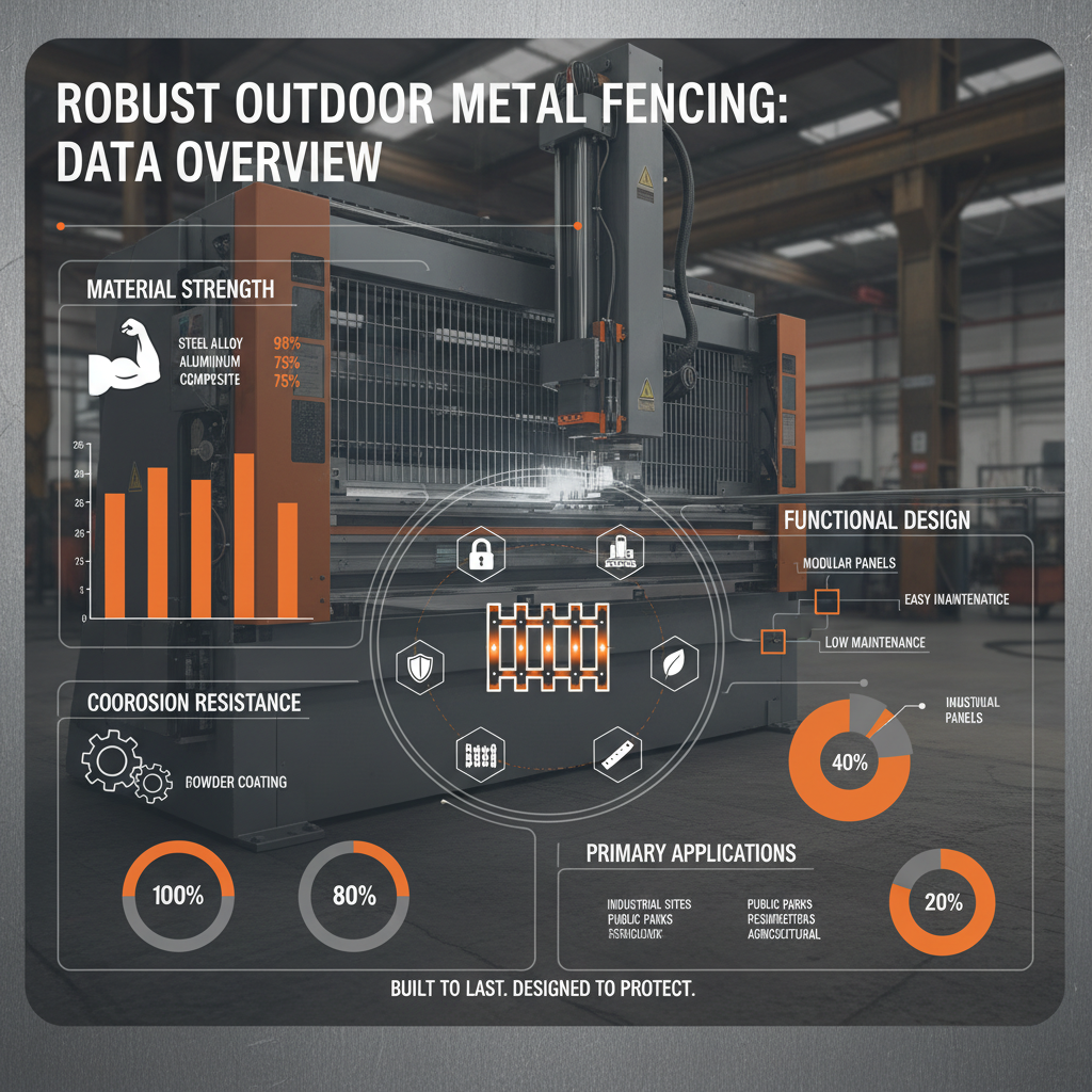 Comprehensive Guide to Choosing Durable Fencing Outdoor Metal for Your Property