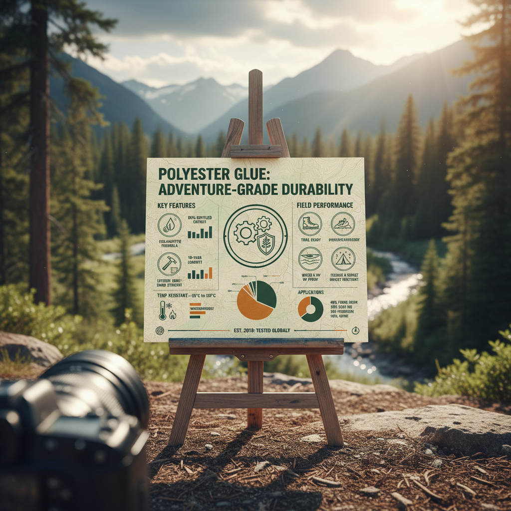 Comprehensive Guide to Selecting High Quality Polyester Glue for Superior Bonding