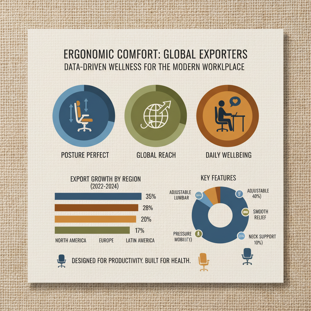 Office Chair Ergonomic Modern Exporters A Comprehensive Global Guide
