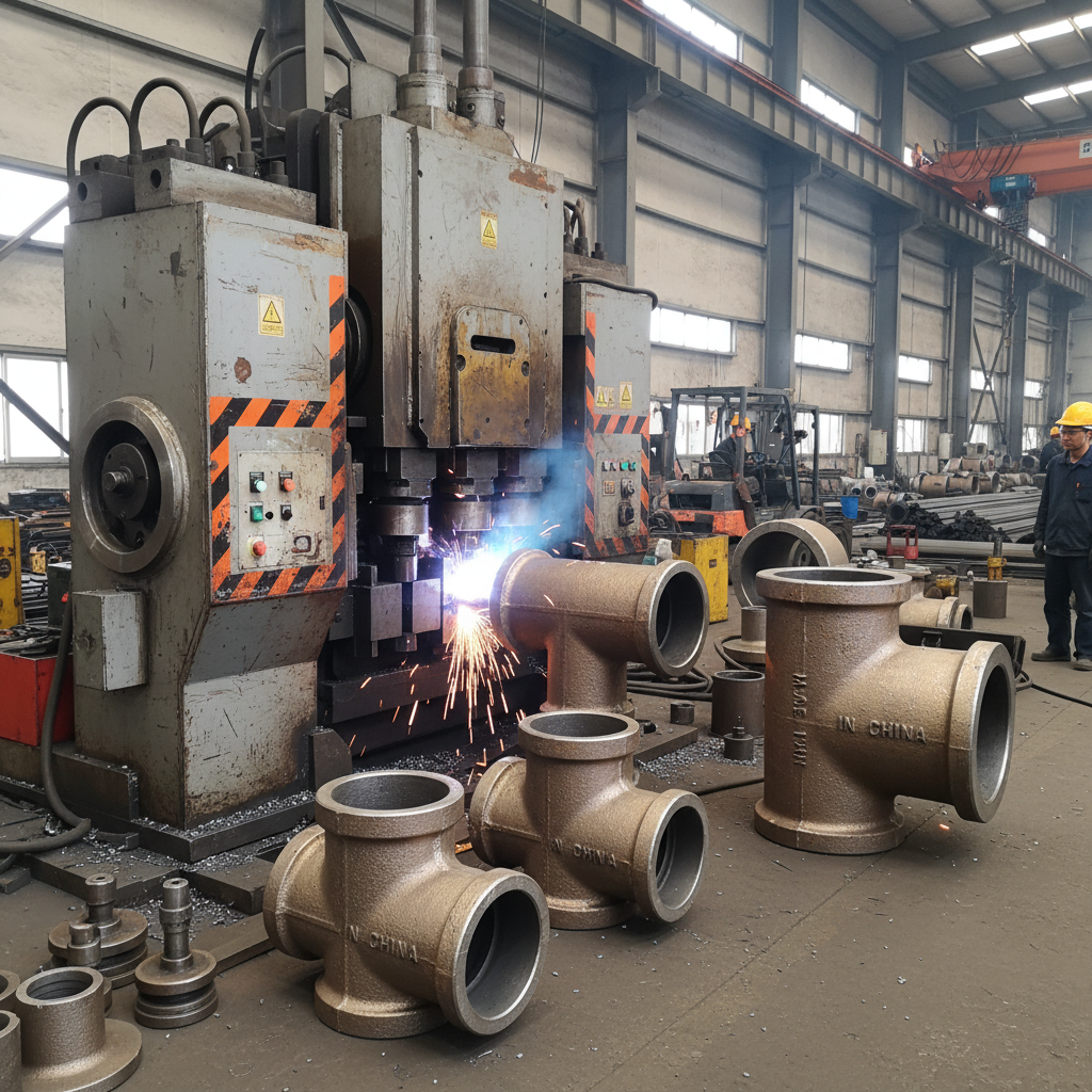 Comprehensive Guide to China Pipe Laterals Fittings for Global Trade Applications