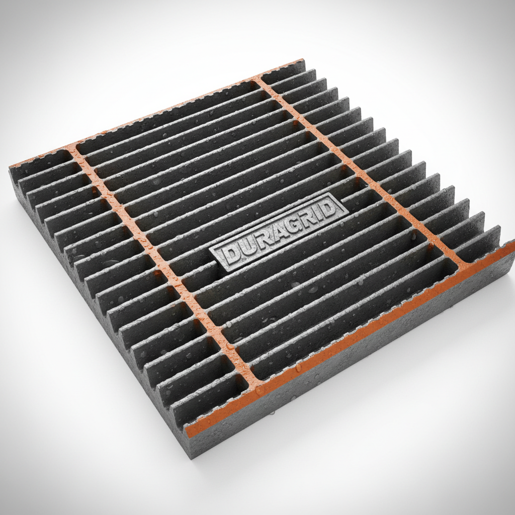 Comprehensive Guide to Serrated Steel Grating Applications and Benefits