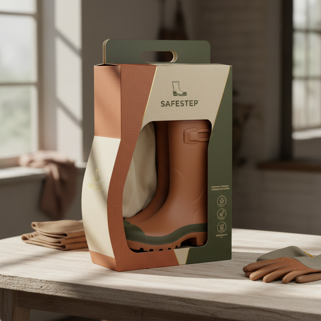 Comprehensive Guide to Choosing the Best Safety Wellies for Workplace Protection