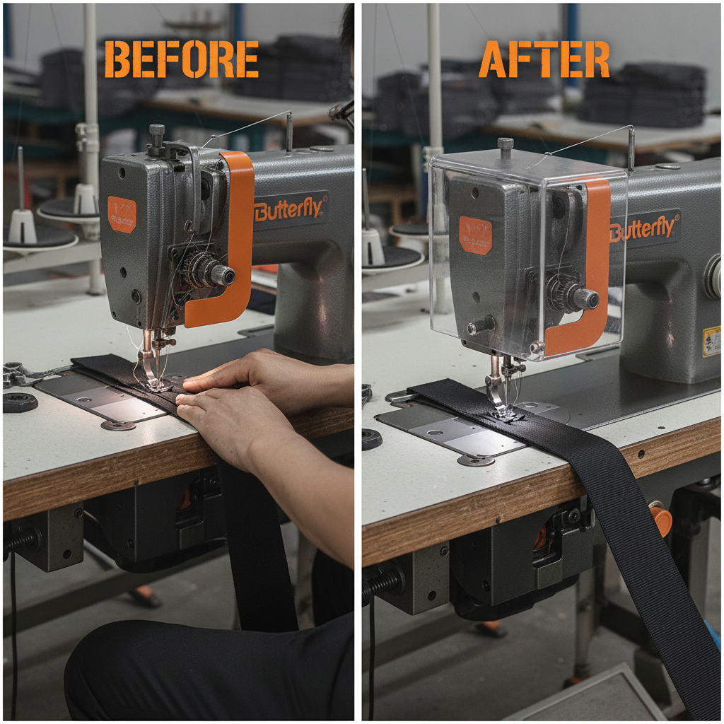 The Comprehensive Guide to the Butterfly Zig Zag Sewing Machine for Beginners and Experts