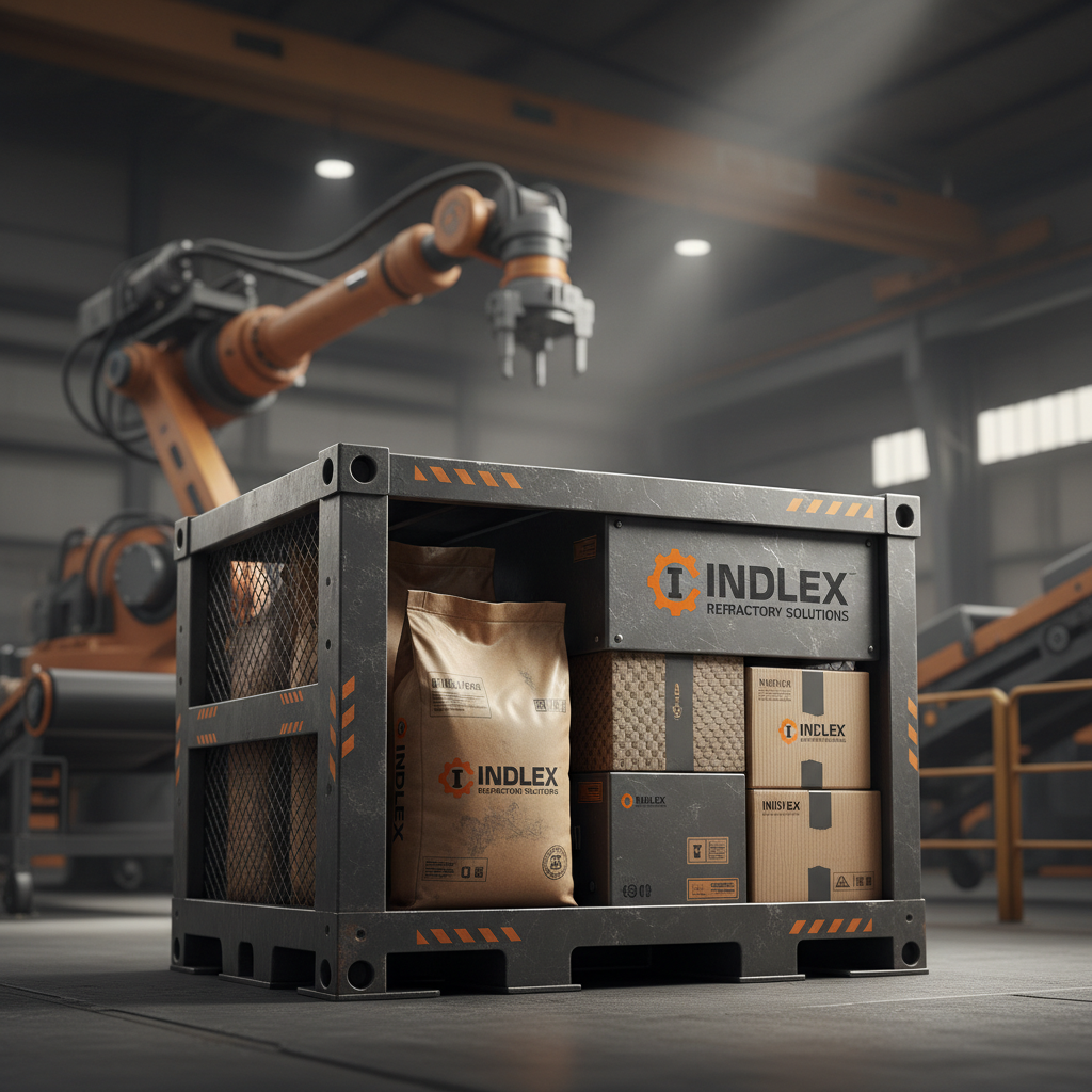 Comprehensive Guide to Indlex Refractory Materials and Their Industrial Applications