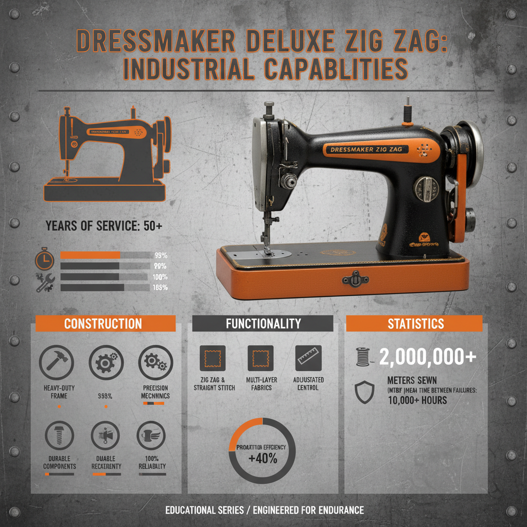 Dressmaker Deluxe Zig Zag Sewing Machine A Comprehensive Guide