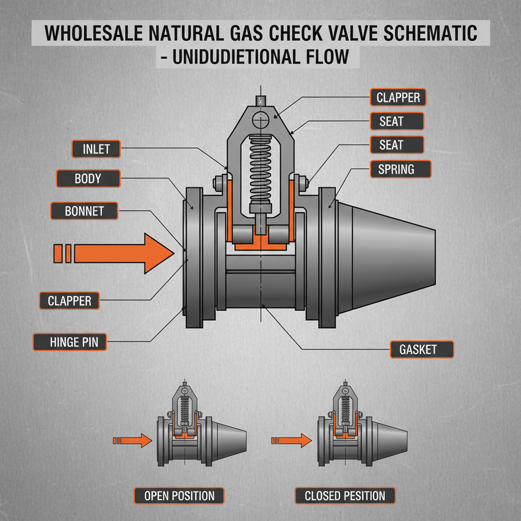 Comprehensive Guide to Wholesale Natural Gas Check Valve Solutions and Applications