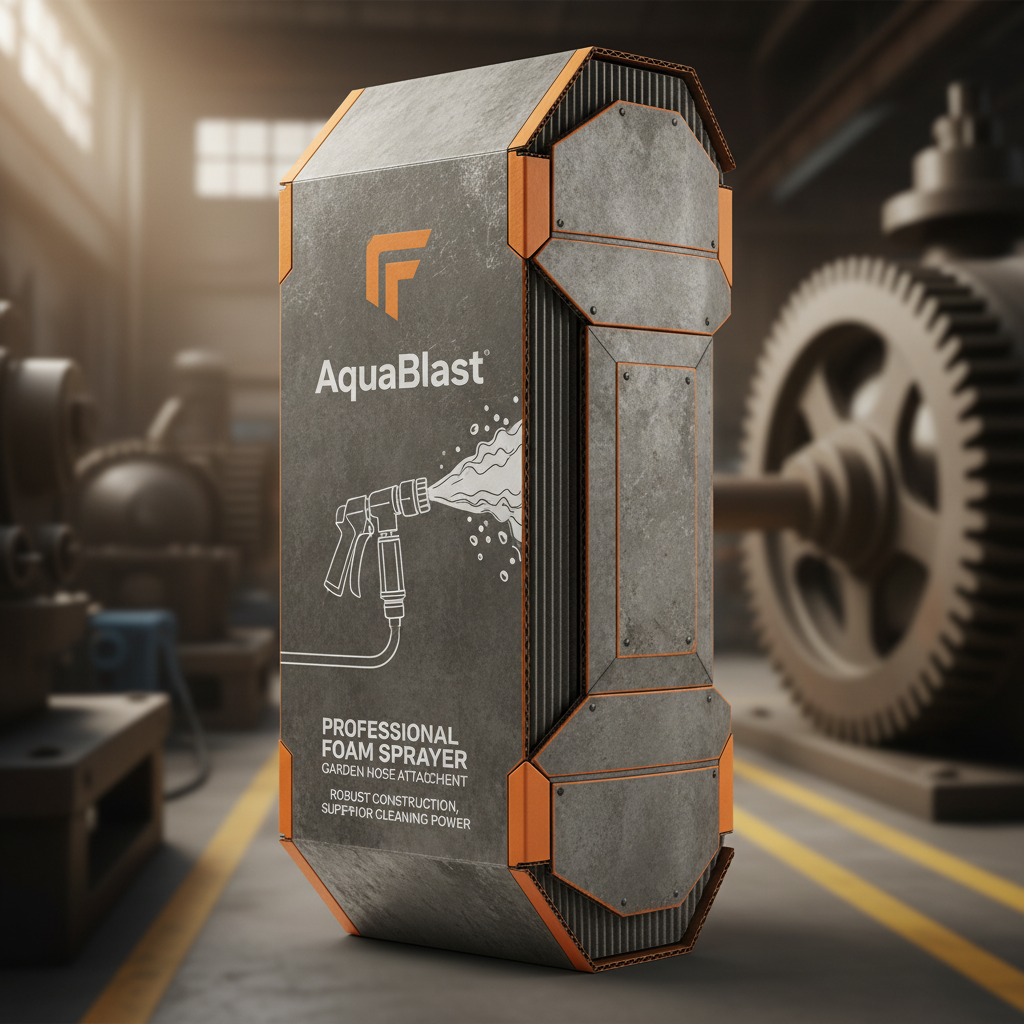 Optimize Garden Care with a Versatile Foam Sprayer Garden Hose Attachment