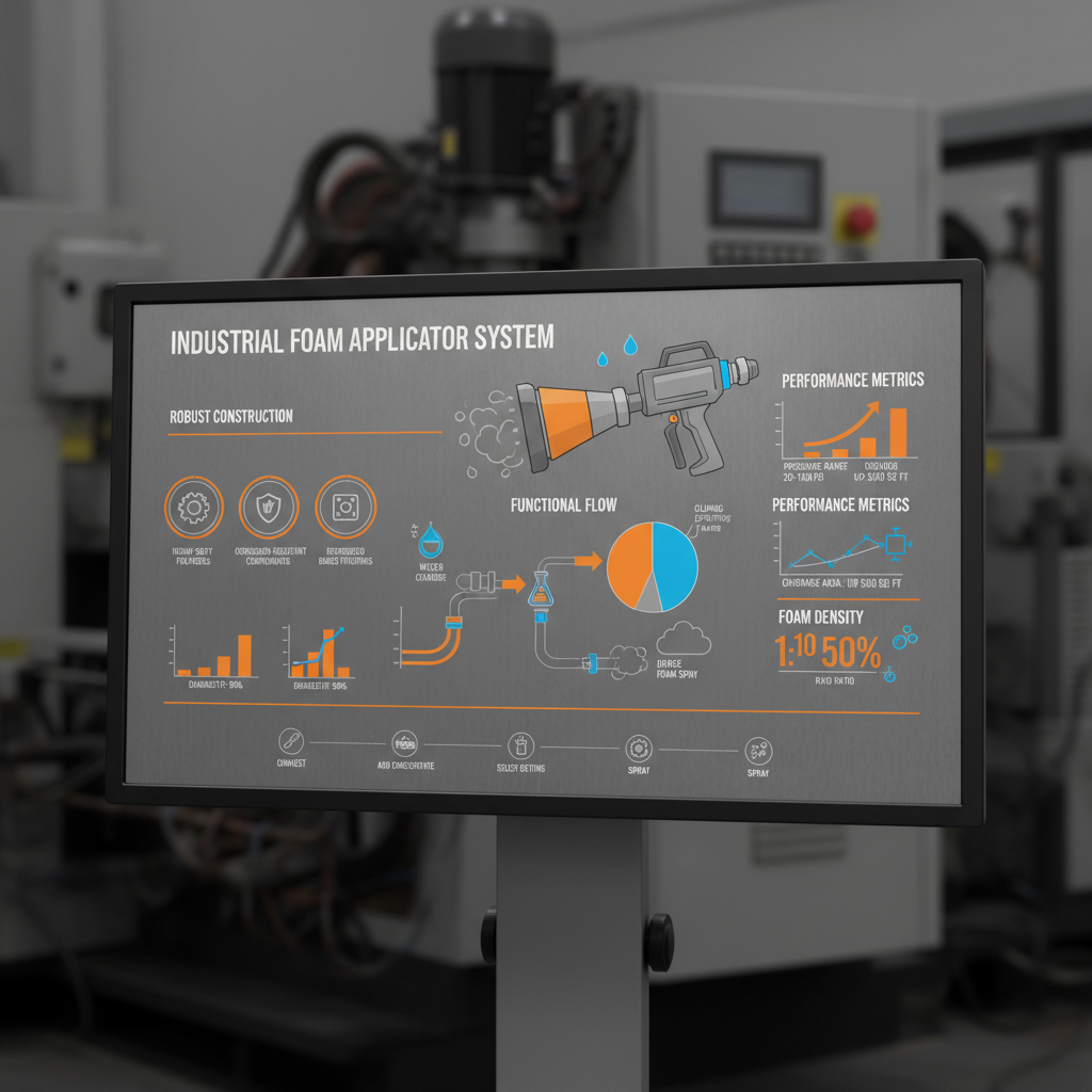Optimize Garden Care with a Versatile Foam Sprayer Garden Hose Attachment