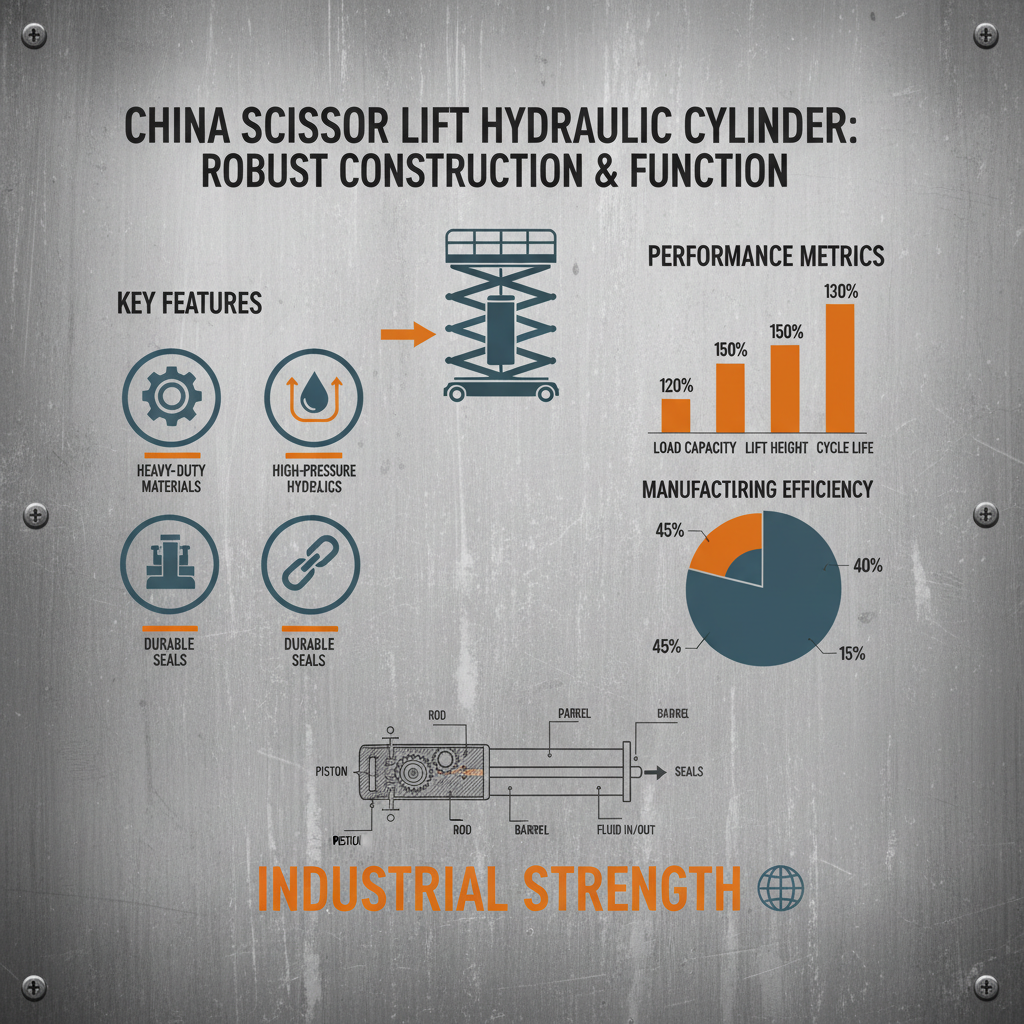 China Scissor Lift Hydraulic Cylinder Solutions for Optimal Performance
