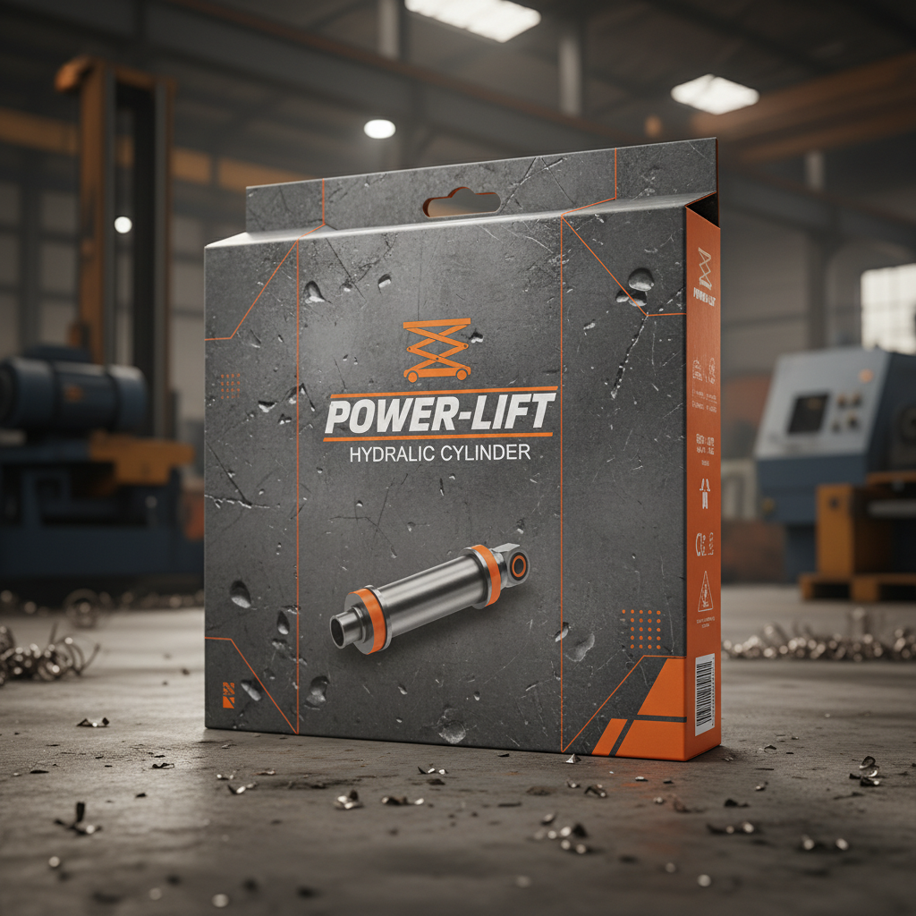 China Scissor Lift Hydraulic Cylinder Solutions for Optimal Performance