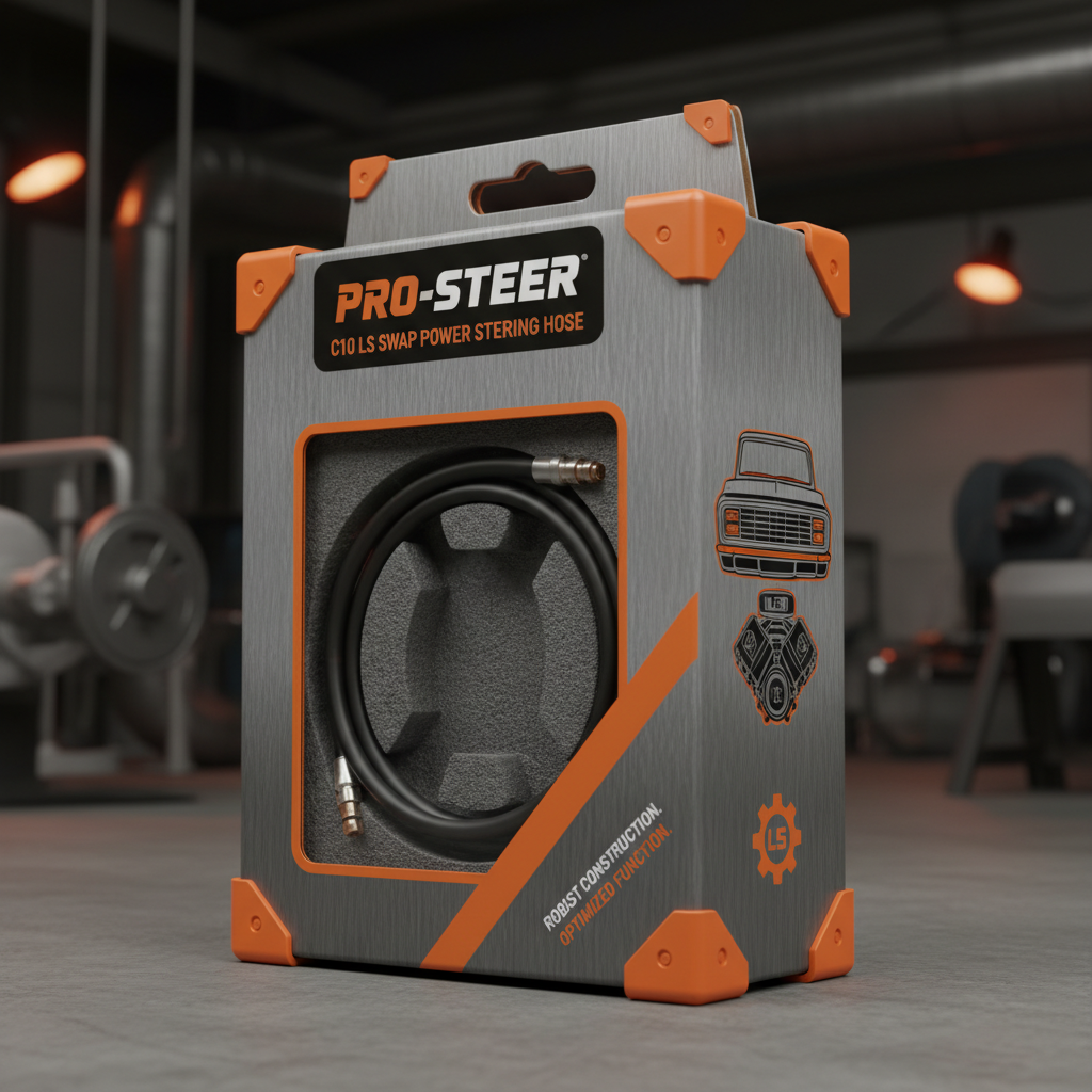 C10 LS Swap Power Steering Hose A Comprehensive Guide to Selection and Installation