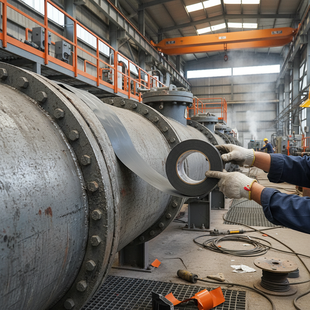 Comprehensive Guide to Butyl Rubber Waterproof Tape for Sealing Solutions