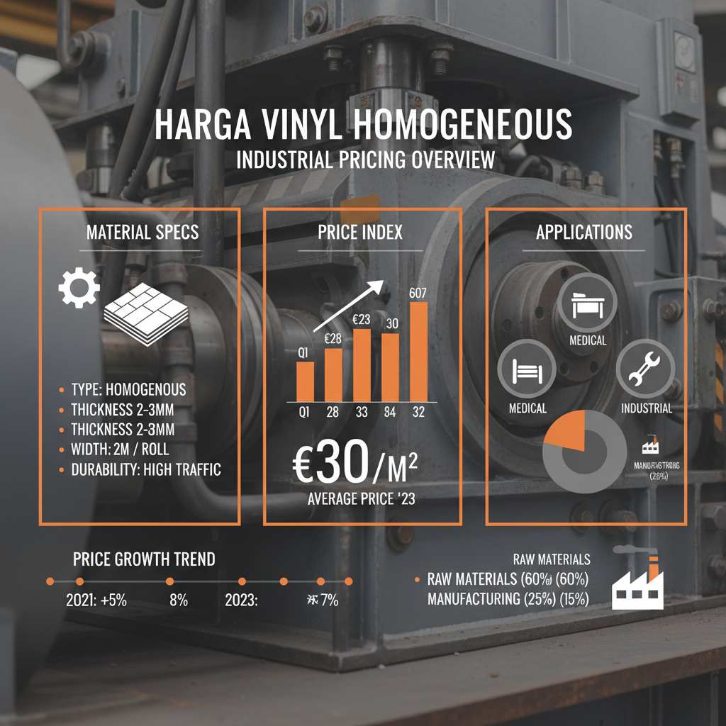 Understanding the Cost of Homogeneous Vinyl Flooring with harga vinyl homogeneous