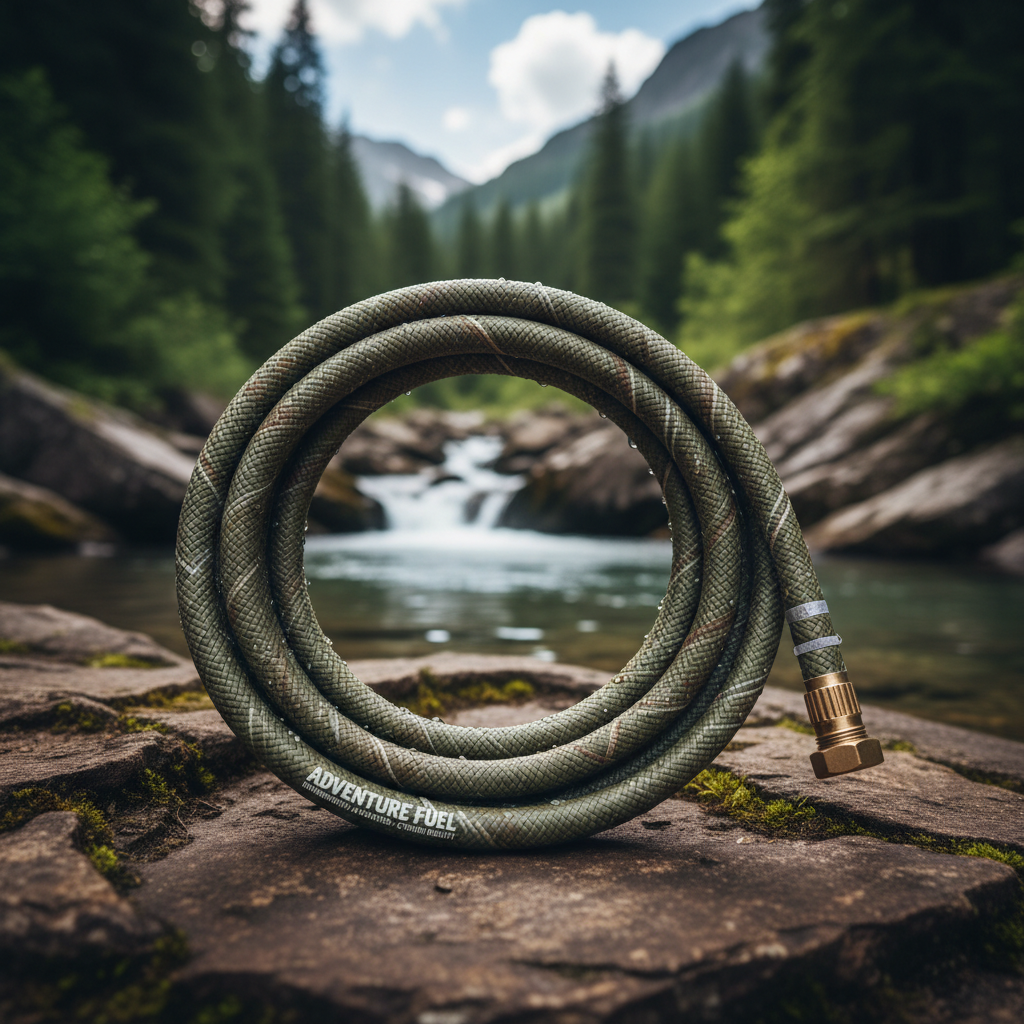 Comprehensive Guide to Petrol Hose Selection Types and Safe Usage