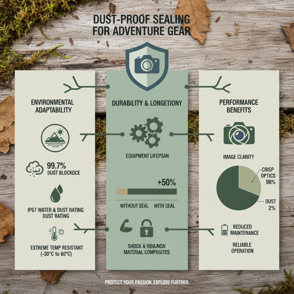 Comprehensive Guide to Dust Proof Sealing for Optimal Equipment Protection
