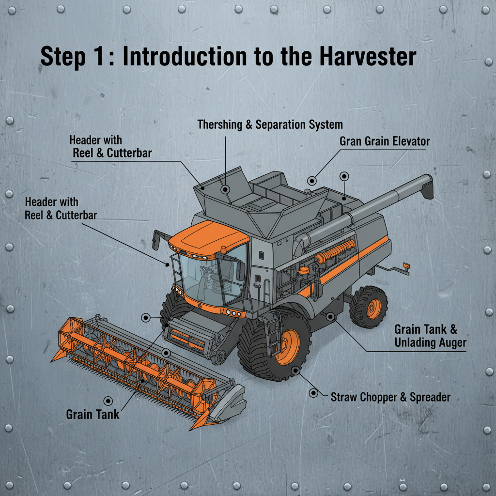 Find Your Ideal Wheat Harvester for Sale and Maximize Your Harvest Yields