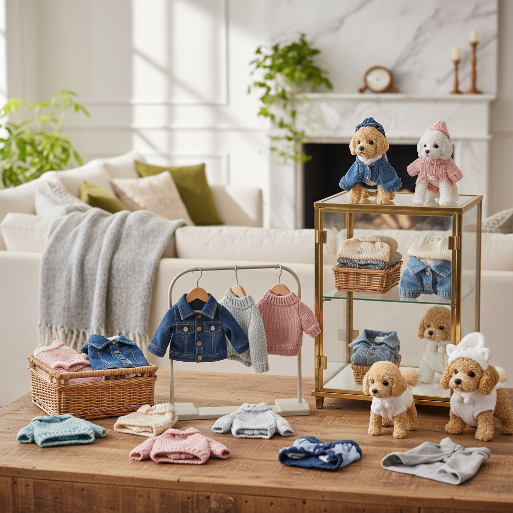 Comprehensive Guide to Sourcing High Quality OEM Toy Dog Clothes for Your Business