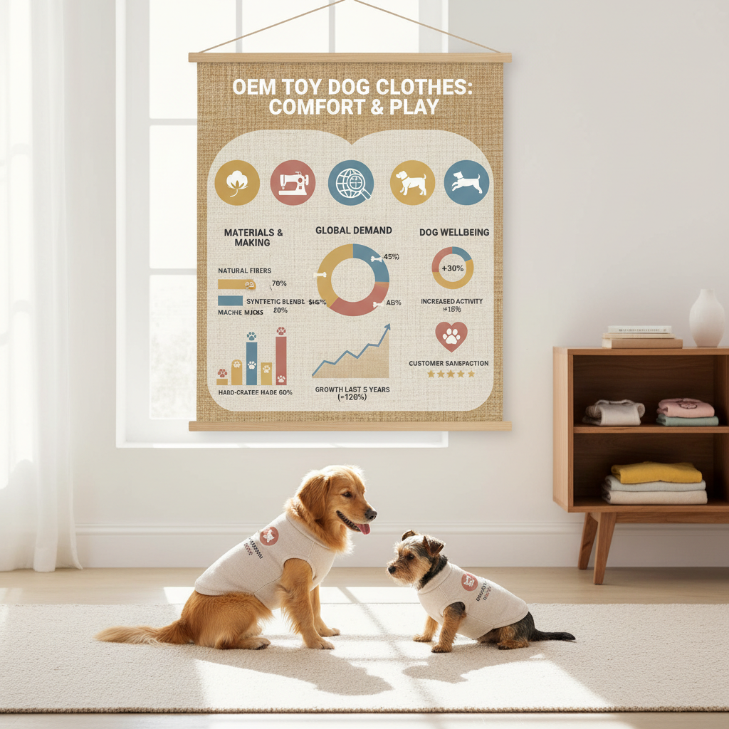Comprehensive Guide to Sourcing High Quality OEM Toy Dog Clothes for Your Business