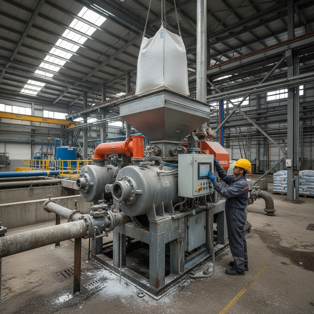 Comprehensive Guide to PAC Aluminum Chloride for Water and Wastewater Treatment