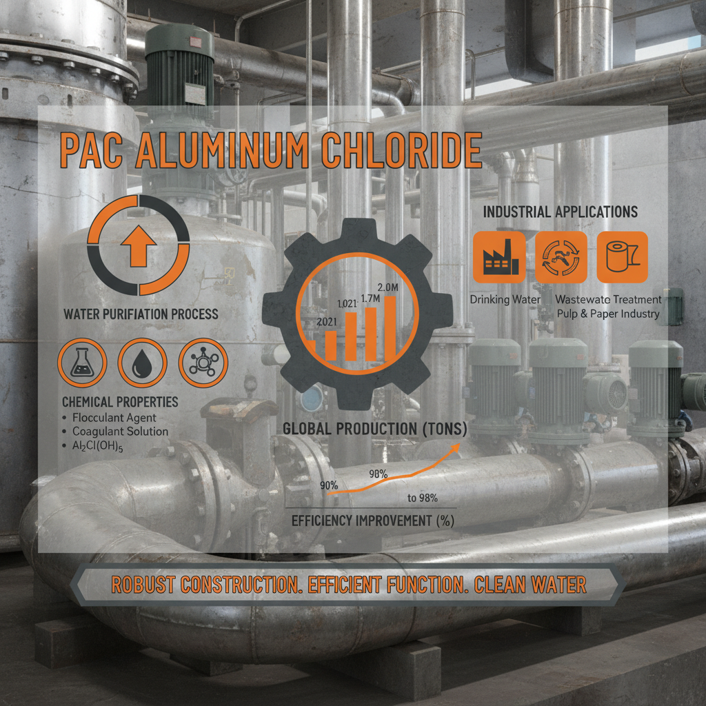 Comprehensive Guide to PAC Aluminum Chloride for Water and Wastewater Treatment
