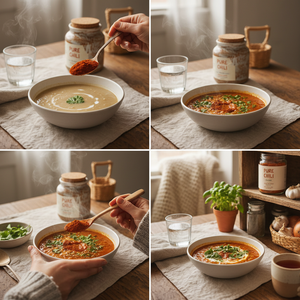 Exploring the Diverse Use of Chili Powder From Culinary To Health Benefits