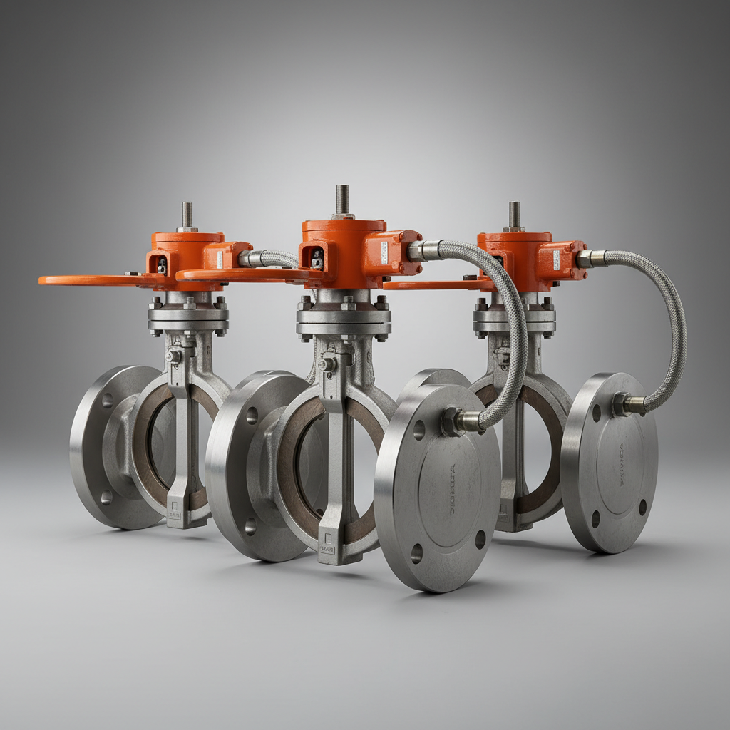Comprehensive Guide to Okumura Butterfly Valves for Industrial Applications