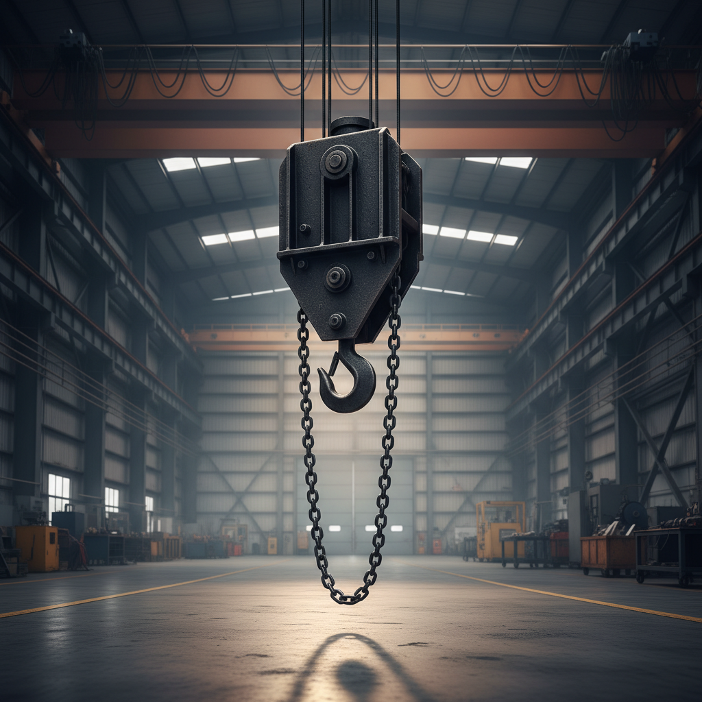 Understanding the Power and Applications of a 1000 lb Chain Hoist for Lifting