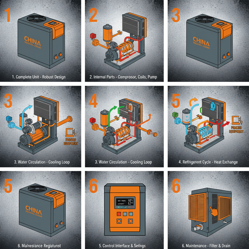 Comprehensive Guide to China Water Cooling Chillers for Industrial Applications