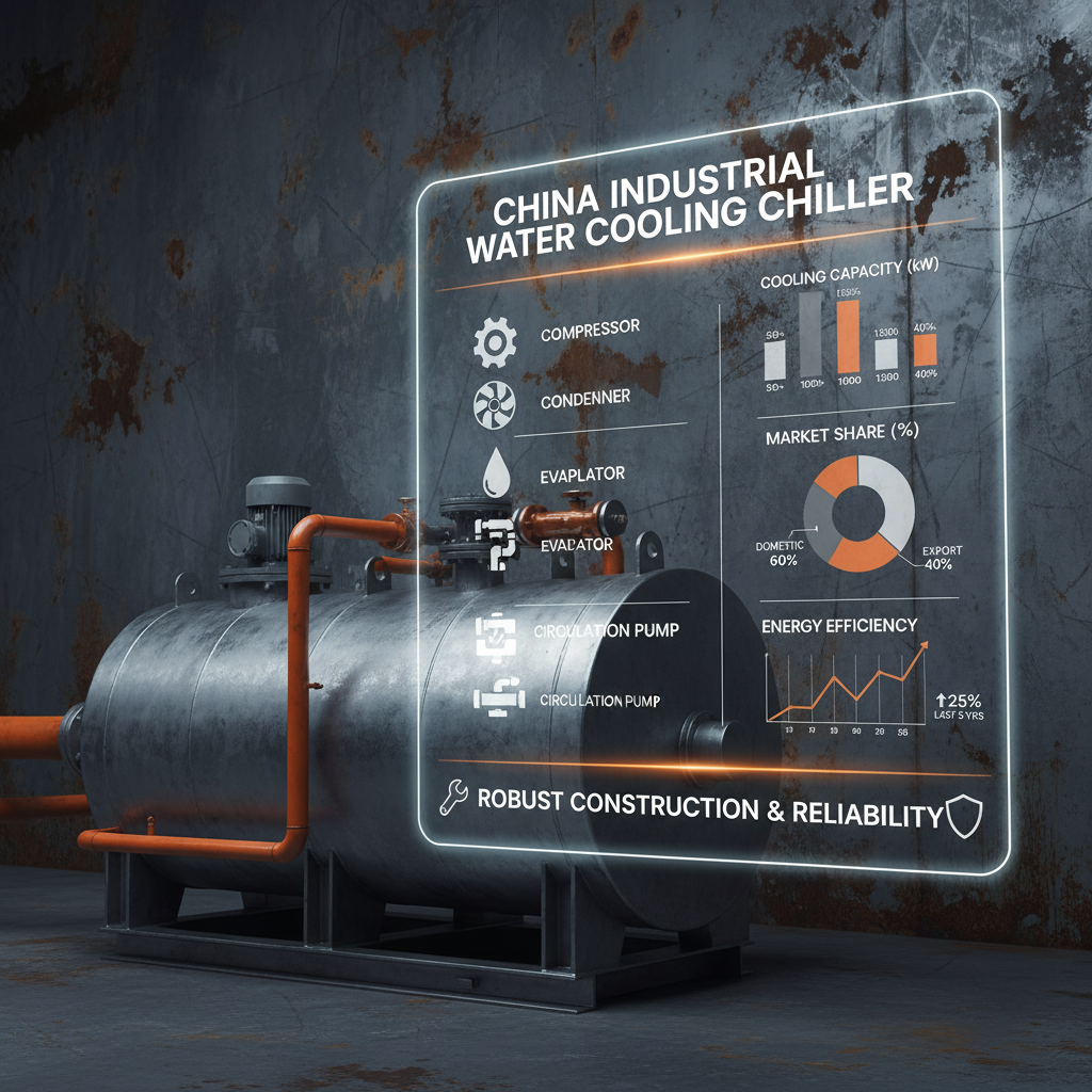 Comprehensive Guide to China Water Cooling Chillers for Industrial Applications
