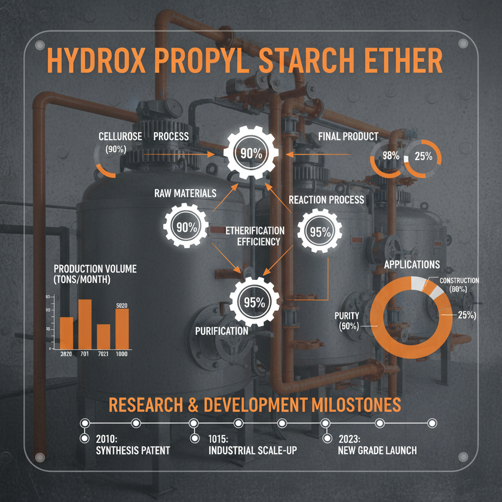 Comprehensive Guide to Hydroxypropyl Starch Ether Applications and Properties