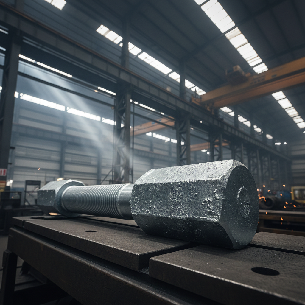 Comprehensive Guide to the 5/8 x 7 Hot Dipped Galvanized Wedge Anchor