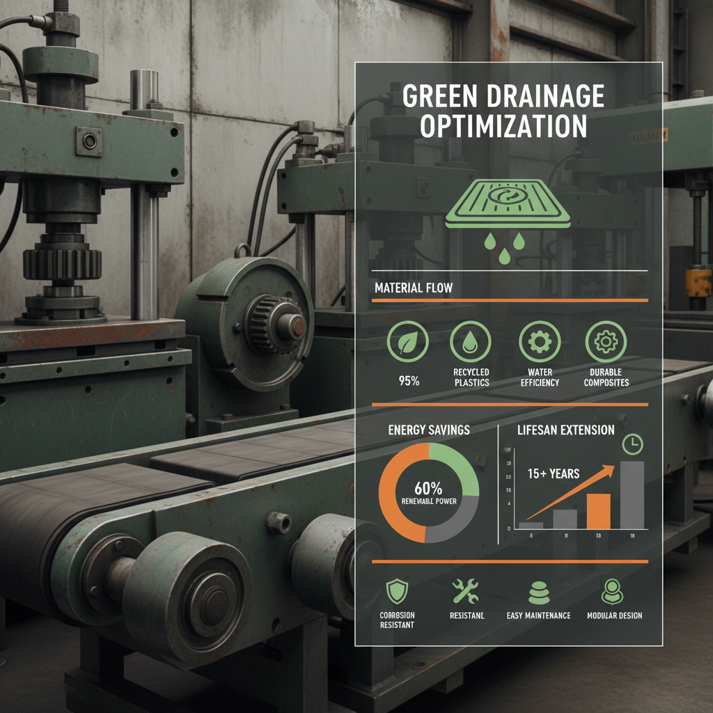 Comprehensive Guide to Selecting the Best Green Draining Board Solutions