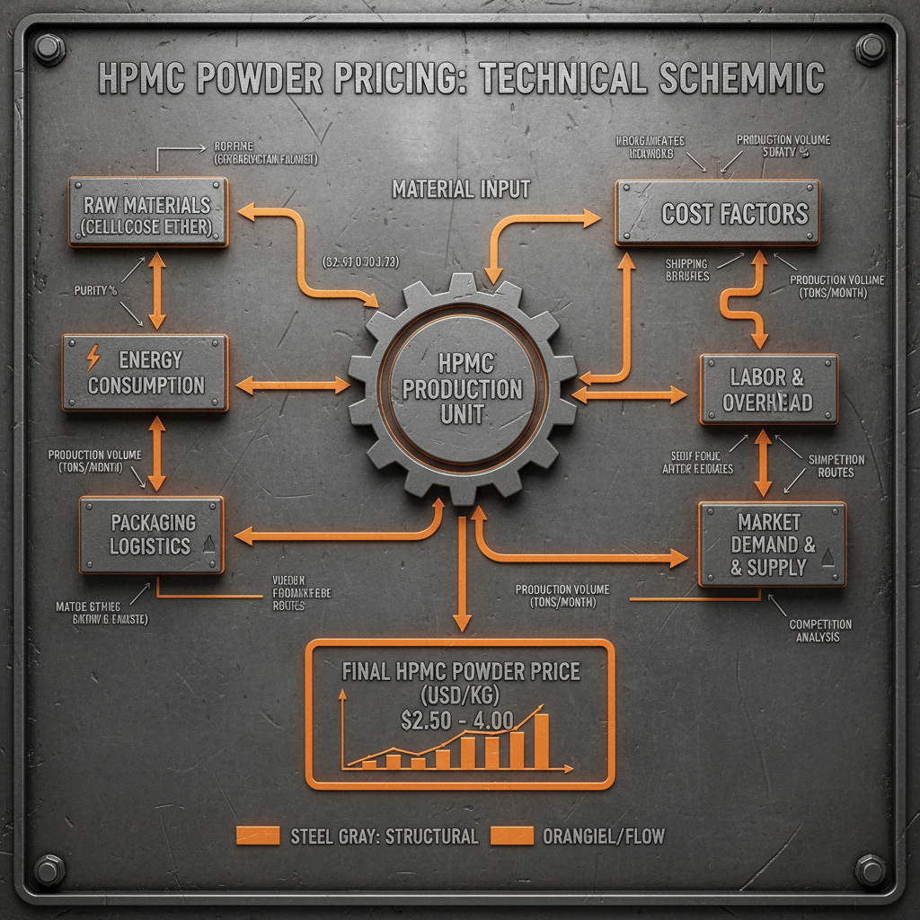 Comprehensive Guide to HPMC Powder Price Factors and Market Trends
