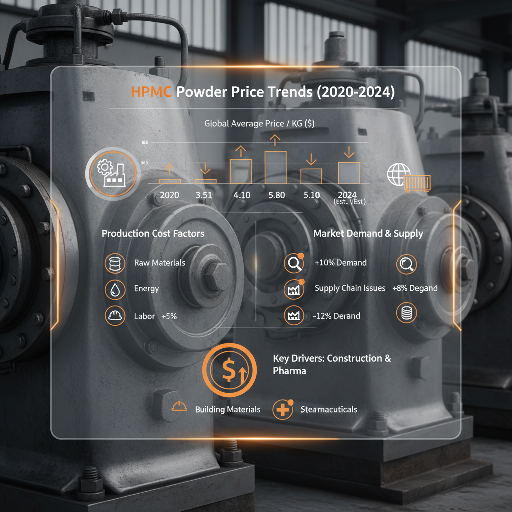 Comprehensive Guide to HPMC Powder Price Factors and Market Trends