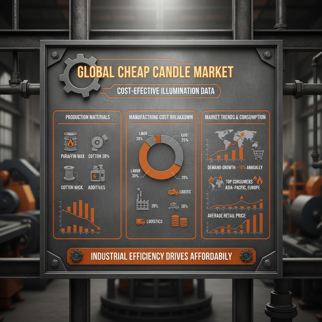 Discovering Affordable Luxury Finding the Best Deals on Cheap Candles