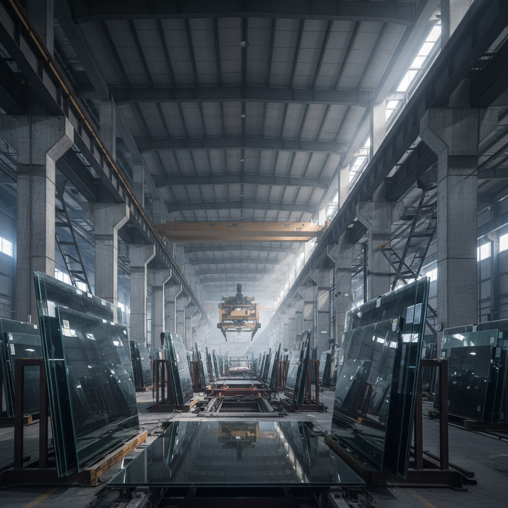 Exploring the Diverse Range of Types of Float Glass and Their Applications