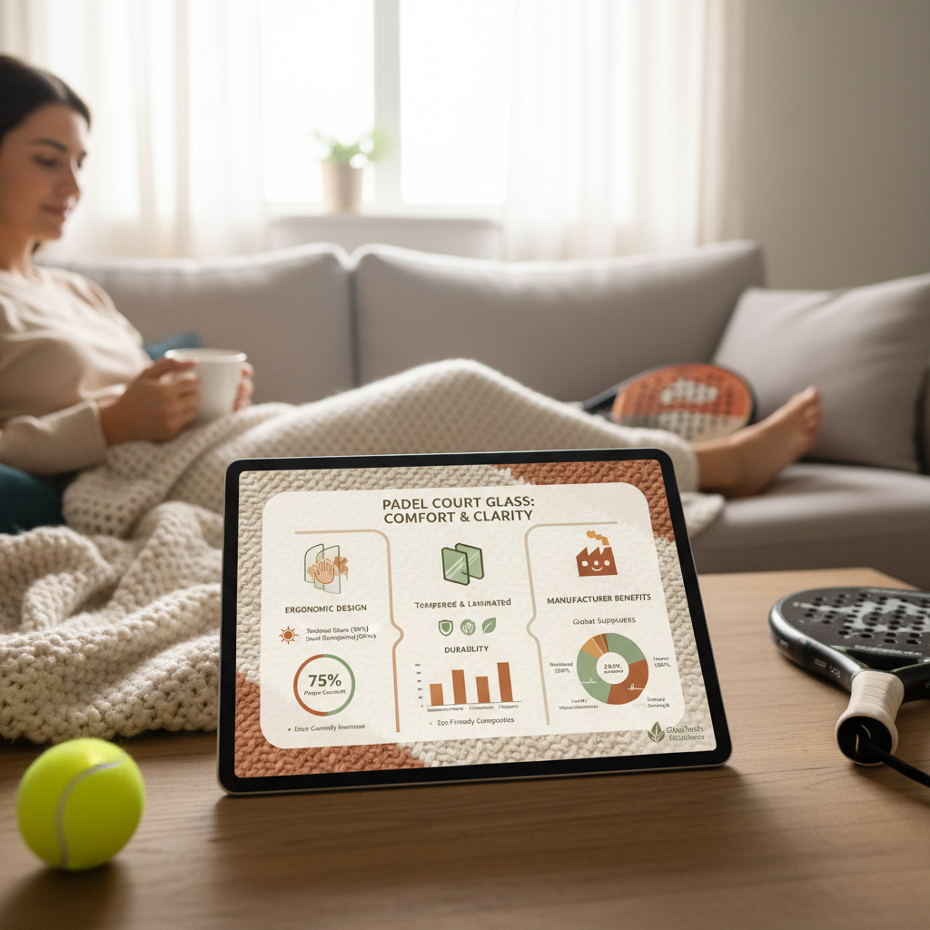 Comprehensive Guide to Padel Court Glass Manufacturers and Quality Standards