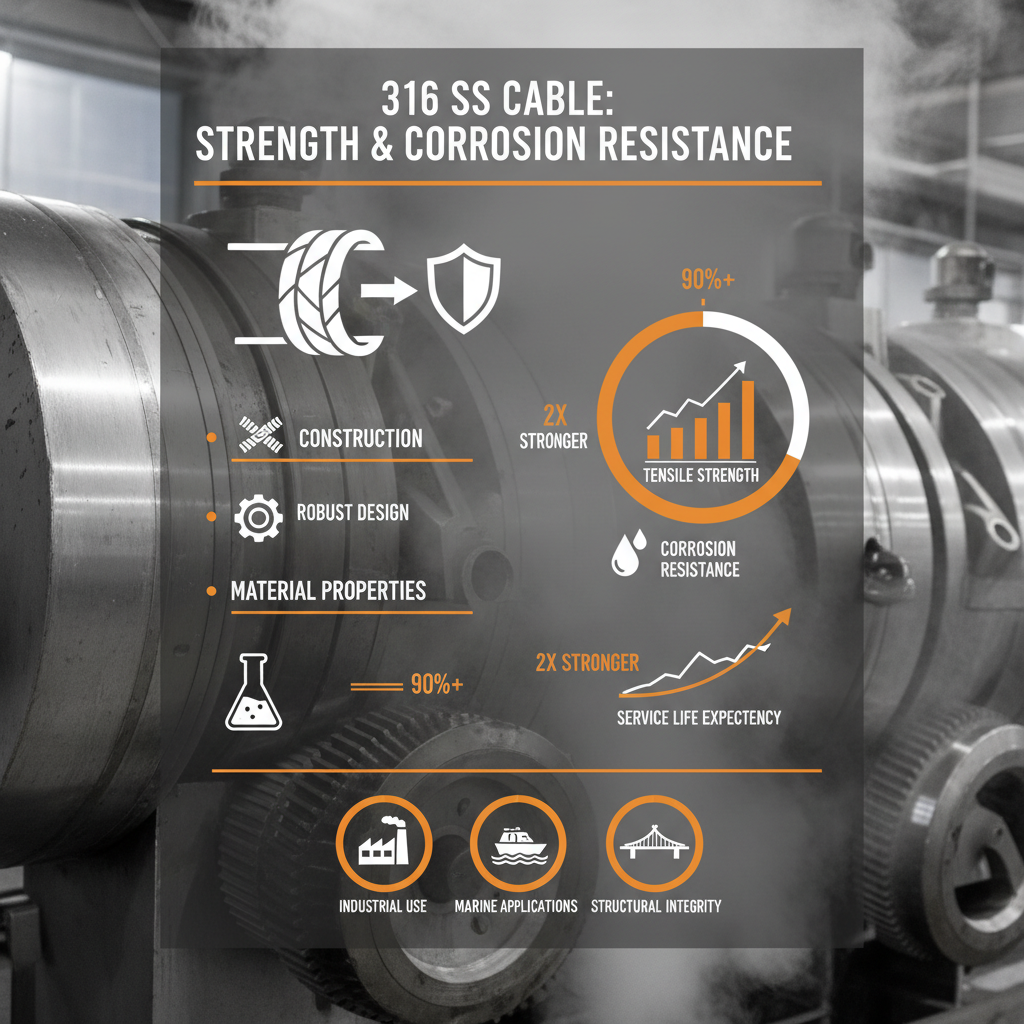 Comprehensive Guide to 3 16 SS Cable Applications and Selection